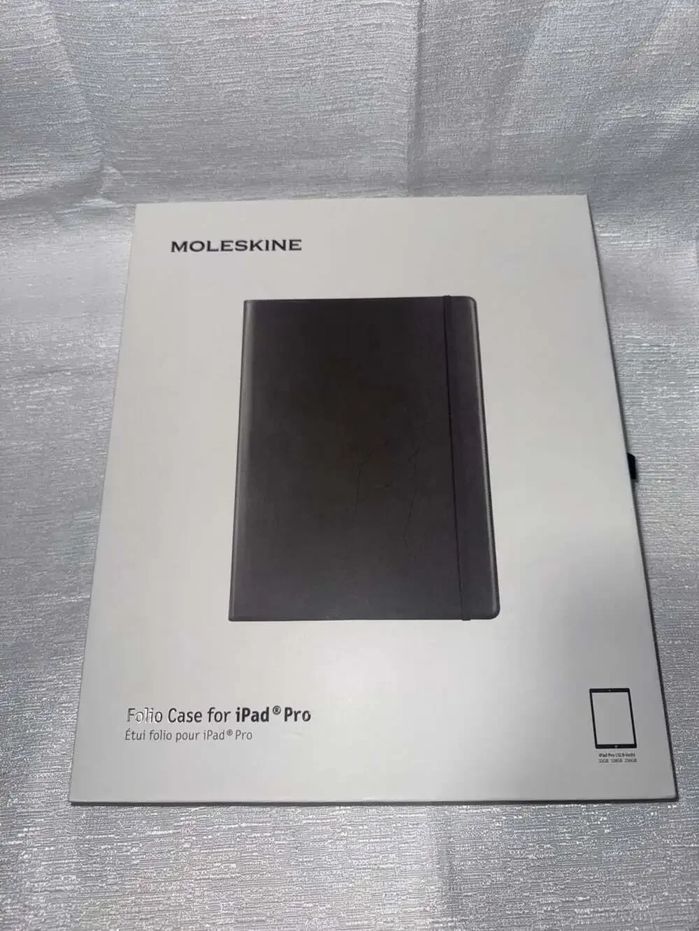Moleskine Folio Case for 12.9-inch iPad Pro